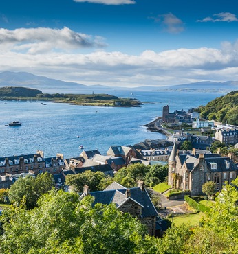 Oban (Escocia)