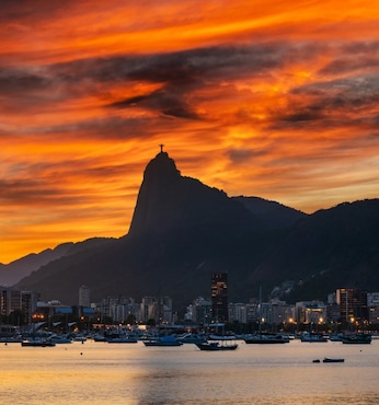 Baía de Copacabana (SD)