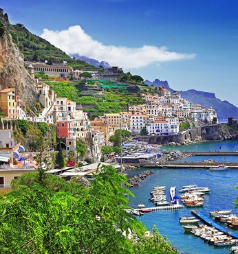 Amalfi (Italia)
