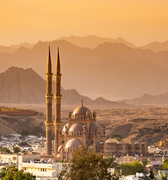 Sharm El Sheik (Egipto)
