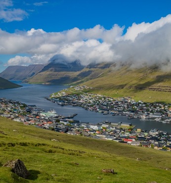 Klaksvik, Ilhas Feroé