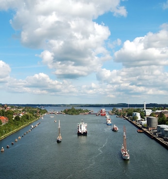 Canal de Kiel