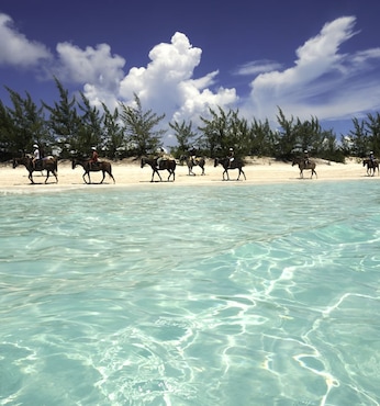 Half moon Cay