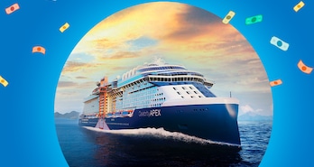 Cruzeiros Logi Louco com Cunard