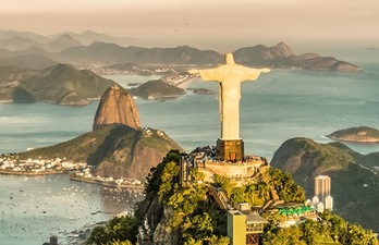 Cruzeiros que visitam Brasil