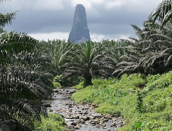 São Tomé e Príncipe