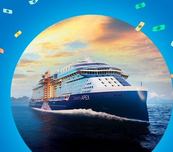 Cruzeiros Logi Louco com Cunard