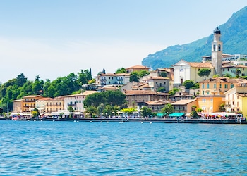 Limone Sul Garda Bréscia