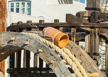 El Pozo De Los Frailes