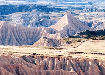 Parque Natural Bardenas Reales