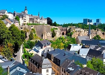 Luxemburg City