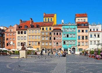Varsóvia