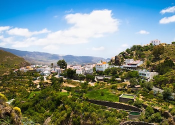 San Bartolomé de Tirajana