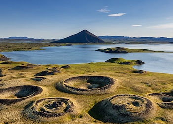 Lago Mývatn