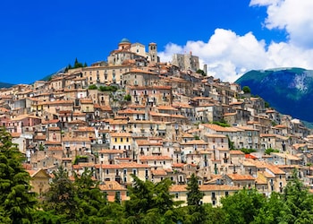 Morano Calabro Cosenza