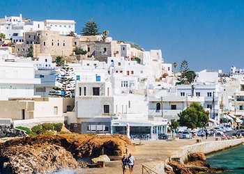 Ilha de Naxos