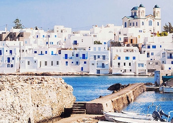 Ilha de Paros