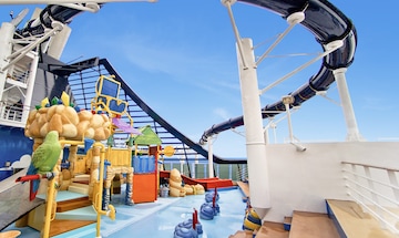 Parque Aquático Doremi Castle