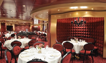Restaurante Red Velvet