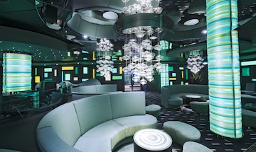 The Green Sax - Jazz Bar