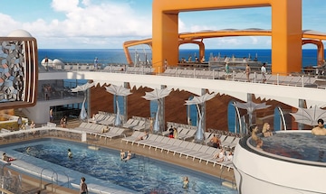 Resort Deck