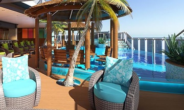 Havana Bar & Piscina