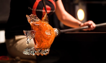The Hot Glass Show - vidro soprado