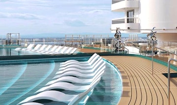 Grande área exterior