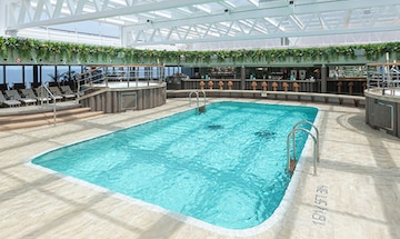 Piscina Jungle