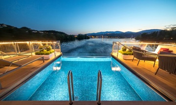 Piscina Infinita