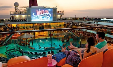 Cinema Dive-in