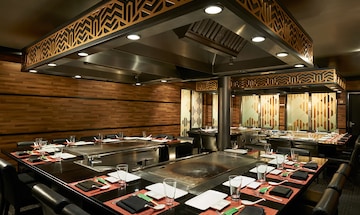 Restaurante Teppanyaki