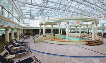 Piscinas e Jacuzzis