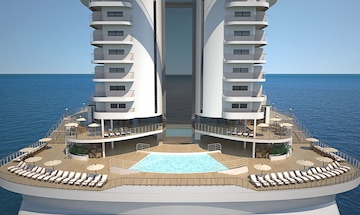 Piscina South Beach