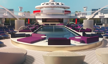 Pool Oasis