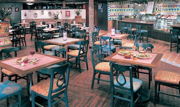 Bar restaurante Tapas Las Ramblas