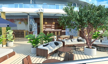 Zona Mezze Lounge