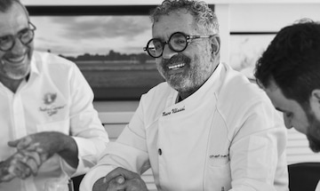 Restaurante Anthology