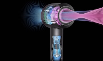 Secador de cabelo Dyson SupersonicTM