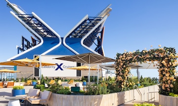 Rooftop Garden