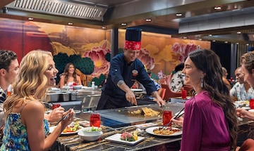 Gastronomia e lazer