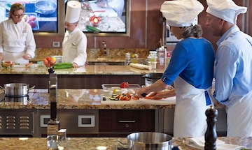 O Centro Culinário