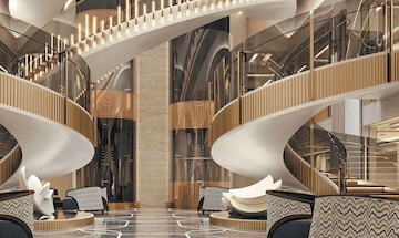 Starlight Atrium