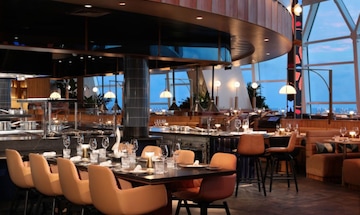 Restaurantes de especialidade