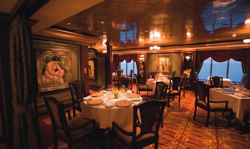 Restaurante francês Le Bistro