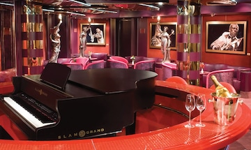 Lounges e entretenimento