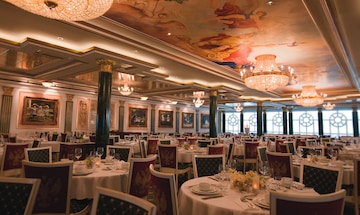 Restaurante principal Summer Palace
