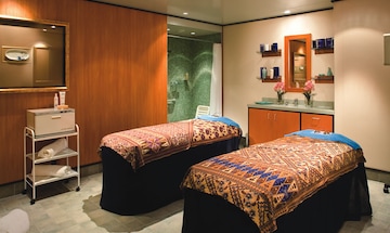 Spa e salão de beleza