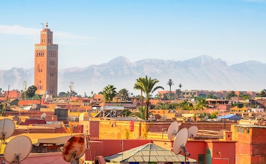 Rawabi Hotel Marrakech & Spa