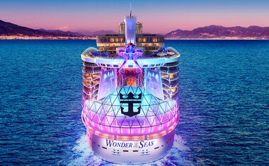 Navio Wonder of the Seas - Royal Caribbean